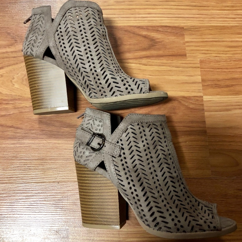 DAY TRIP BOOTIE